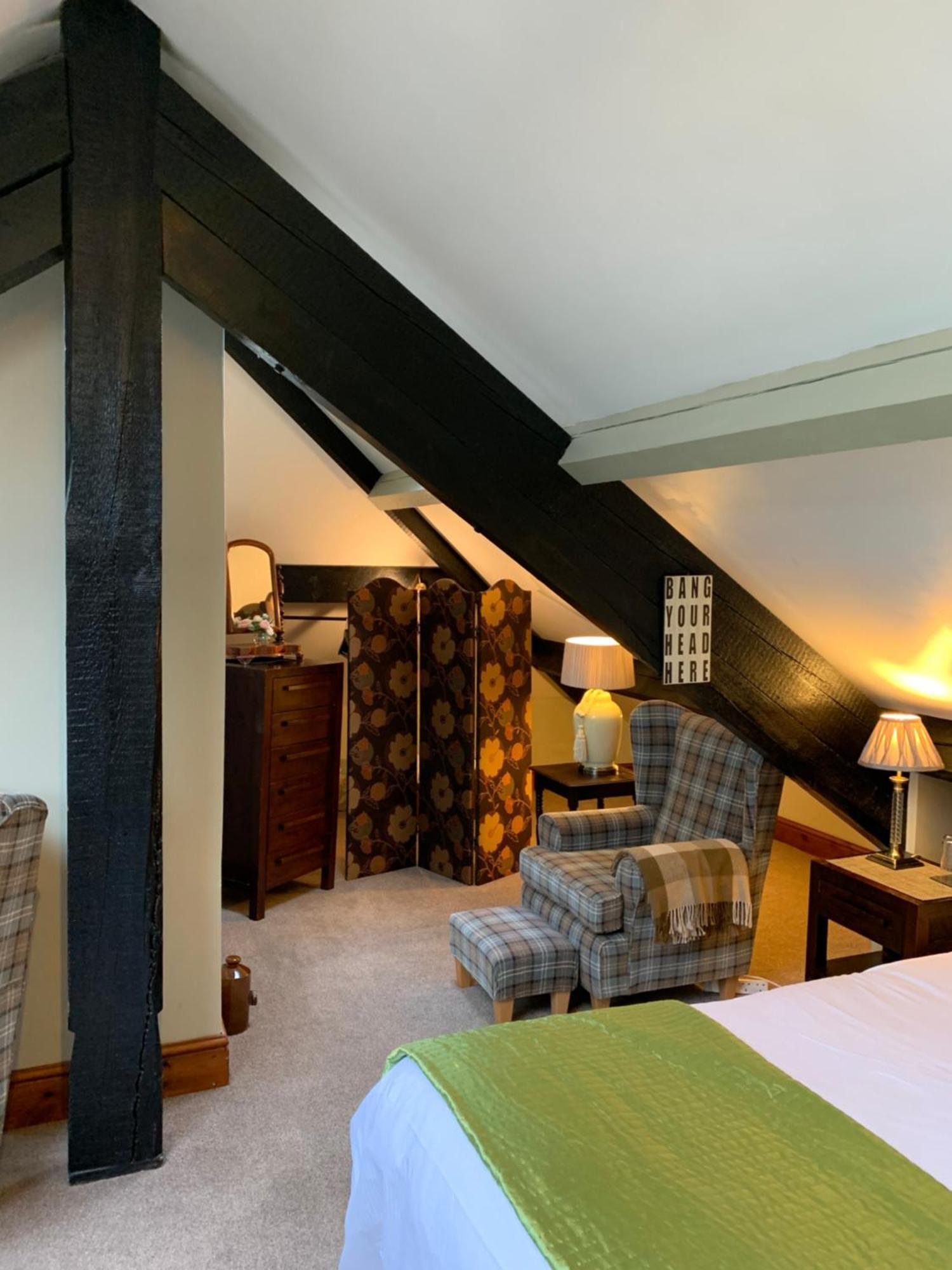 Ivythwaite Lodge Guest House 윈더미어 객실 사진