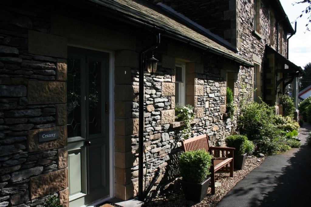 Ivythwaite Lodge Guest House 윈더미어 외부 사진