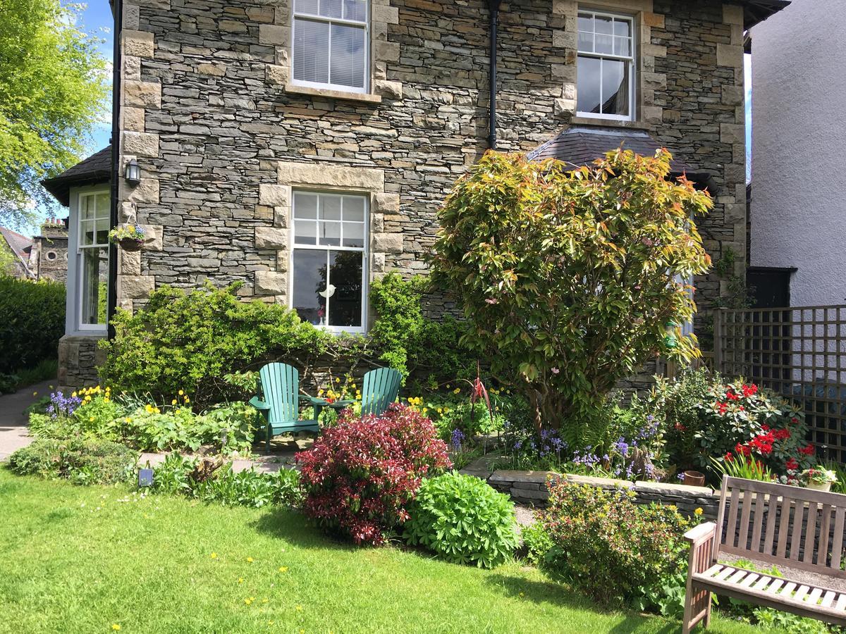 Ivythwaite Lodge Guest House 윈더미어 외부 사진