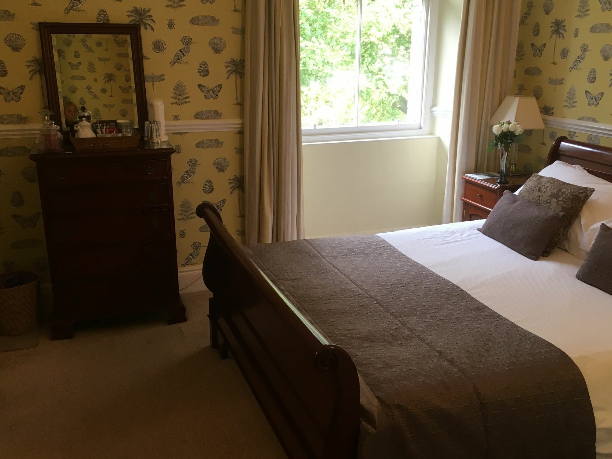 Ivythwaite Lodge Guest House 윈더미어 외부 사진